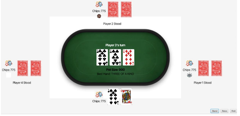 Poker Game