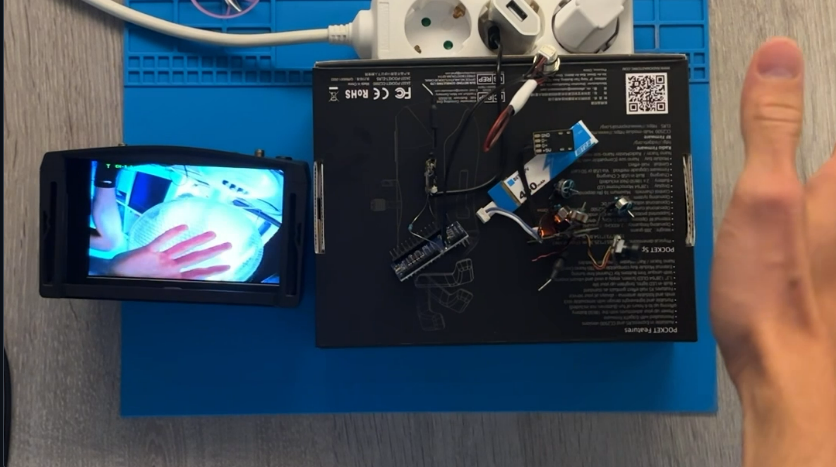 Arduino Analog VTX Interferer